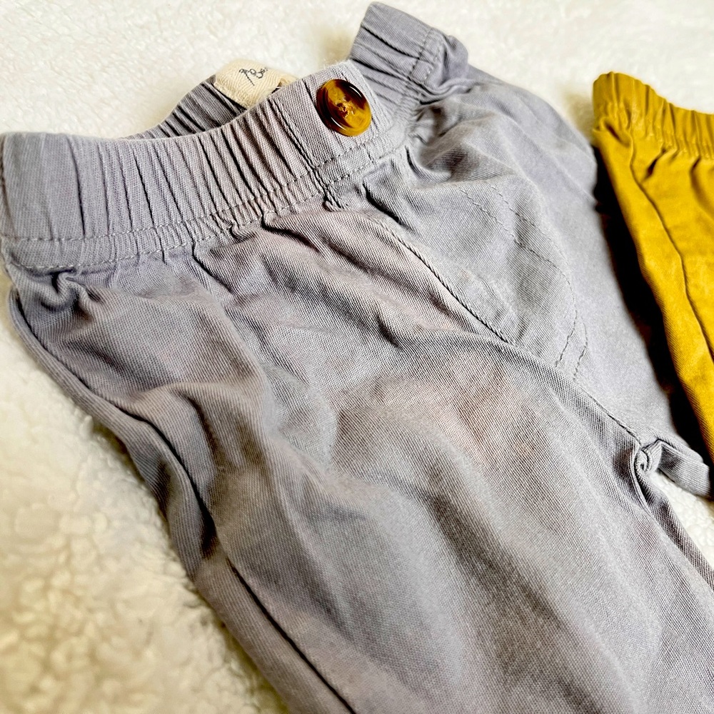 Infant long pants